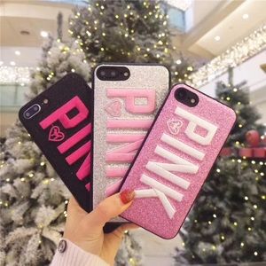 PINK phone cases